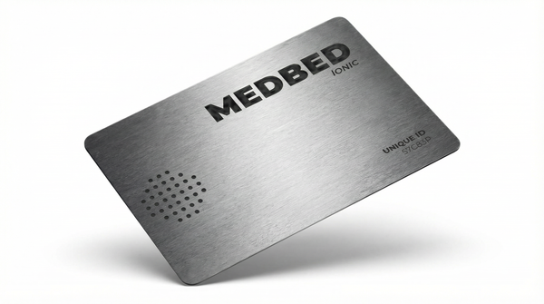 MedBed Card