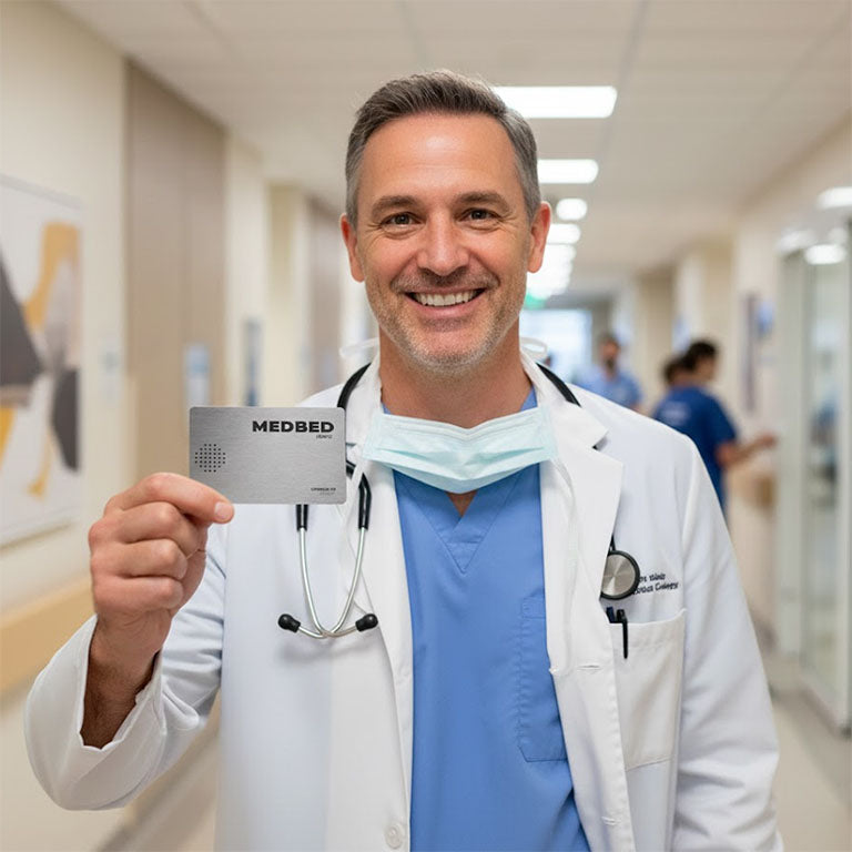 MedBed Card